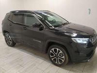 Usata Jeep Compass Limited 131 CV (96 kW) 2023 Nero SUV