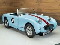 Usata Austin Healey Sprite 44 CV (32 kW) 1959 Blu Cabrio