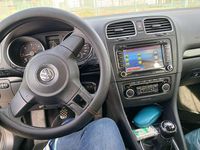 Usata VW Golf VII Comfortline 105 CV (77 kW) 2012 Berlina