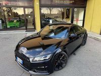 Usata Audi TTS Ambiente 310 CV (228 kW) 2018 Nero Coupé