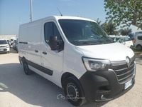 Begagnad Renault Master 135 HK (99 kW) 2022 Vit Minibuss