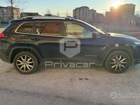 Używany Jeep Cherokee Limited 200 KM (147 kW) 2016 Niebieski SUV