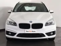 Usata BMW 218 Active Tourer Advantage 140 CV (102 kW) 2018 Bianco Monovolume