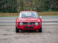 Usata Alfa Romeo Giulia Sprint Sprint 115 CV (84 kW) 1966 Rosso Coupé