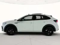 Usata VW Taigo R-line 110 CV (80 kW) 2023 Pure white SUV
