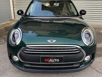 Usata Mini One Clubman Hype 116 CV (85 kW) 2016 Verde Station wagon