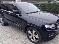 usata Jeep Grand Cherokee 3.0 crd V6 Overland 250cv auto E6