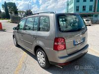 usata VW Touran 2.0 Ecofuel Metano