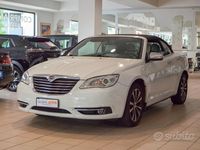 Usata Lancia Flavia 170 CV (125 kW) 2012 Bianco Cabrio