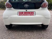 usata Toyota Aygo 1.0 12V VVT-i 5 porte Lounge