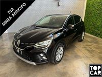 Usata Renault Captur Intens 92 CV (67 kW) 2022 Nero SUV