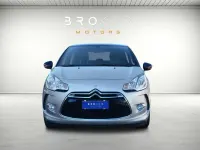 Usata Citroën DS3 So Chic 82 CV (60 kW) 2013 Grigio Berlina