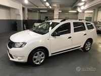 Usata Dacia Sandero 2016 Bianco Berlina