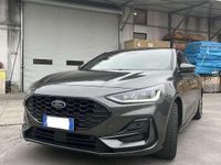 Usata Ford Focus ST-Line 125 CV (91 kW) 2023 Grigio Berlina