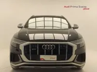 Usata Audi SQ8 Sport 507 CV (372 kW) 2021 Nero orca metallizzato SUV