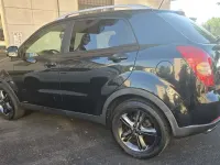 Usata SsangYong Korando 175 CV (128 kW) 2011 Nero SUV