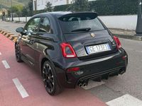 Usata Abarth 595C Competizione 179 CV (131 kW) 2021 Nero Cabrio