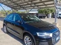 Usata Audi Q3 Sport 184 CV (135 kW) 2017 Nero SUV