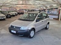 Usata Fiat Panda Active 54 CV (39 kW) 2007 Argento Utilitaria