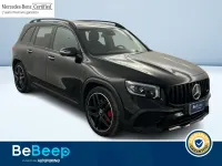 Usata Mercedes GLB35 AMG 306 CV (225 kW) 2023 Nero metallizzato SUV