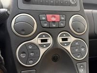 Usata Fiat Panda 4x4 Cross 69 CV (50 kW) 2007 Verde Utilitaria