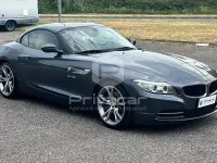Usata BMW Z4 Comfort Edition 245 CV (180 kW) 2014 Grigio Cabrio