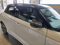 Nuova Suzuki Swift 83 CV (61 kW) 2025 Argento Berlina