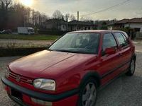 usata VW Golf II Golf 2.0 cat 5 porte GTI