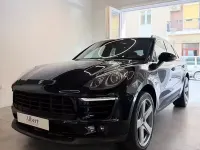 Usata Porsche Macan 250 CV (183 kW) 2016 Bluazzurro SUV