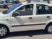 Usata Fiat Panda Dynamic 69 CV (50 kW) 2012 Bianco Utilitaria