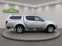 Usata Mitsubishi L200 Intense 178 CV (130 kW) 2015 Grigio Pick-up