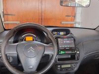 Usata Citroën C2 60 CV (44 kW) 2004 Nero Utilitaria