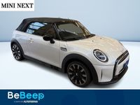 usata Mini Cooper Cabriolet CABRIO 1.5 YOURS AUTO 1.5 COOPER YOURS AUTO