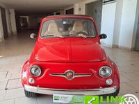 Usata Fiat 500 60 CV (44 kW) 1973 Rosso Utilitaria