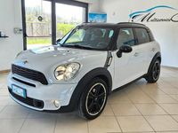 usata Mini Cooper SD Countryman 2.0 143Cv Automatica