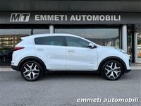 usata Kia Sportage 2.0 CRDI AWD GT Line usato