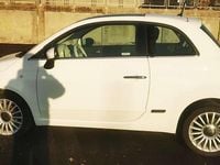 Usata Fiat 500 Lounge 95 CV (69 kW) 2016 Utilitaria