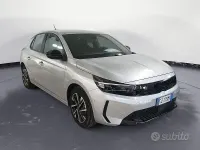 Usata Opel Corsa 101 CV (74 kW) 2025 Grigio Utilitaria