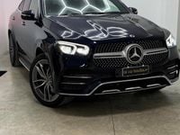 Usata Mercedes GLE350 Premium Plus 194 CV (142 kW) 2022 Blu Coupé