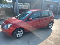 Usata Ford Fiesta 75 CV (55 kW) 2007 Rosso Berlina
