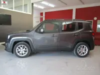 Usata Jeep Renegade Limited 120 CV (88 kW) 2020 Grigio SUV