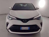 Usata Toyota C-HR Active 98 CV (72 kW) 2023 Bianco SUV