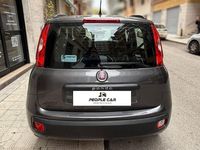 Usata Fiat Panda Lounge 95 CV (69 kW) 2018 Grigio Utilitaria