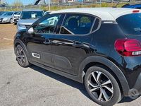 Usata Citroën C3 2022 Nero Utilitaria
