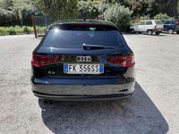 Usata Audi A3 Ambiente 184 CV (135 kW) 2014 Berlina