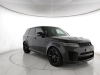 Usata Land Rover Range Rover Sport SVR 575 CV (422 kW) 2022 SUV
