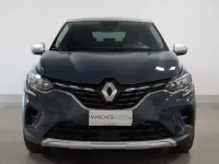 Usata Renault Captur Techno 91 CV (66 kW) 2023 Blu/azzurro SUV