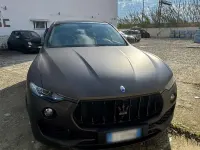 Usata Maserati Levante 275 CV (202 kW) 2018 Marrone SUV