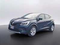 Usata Renault Captur Zen 101 CV (74 kW) 2023 Blu SUV