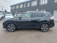 Usata Nissan X-Trail Tekna 130 CV (95 kW) 2014 Nero SUV